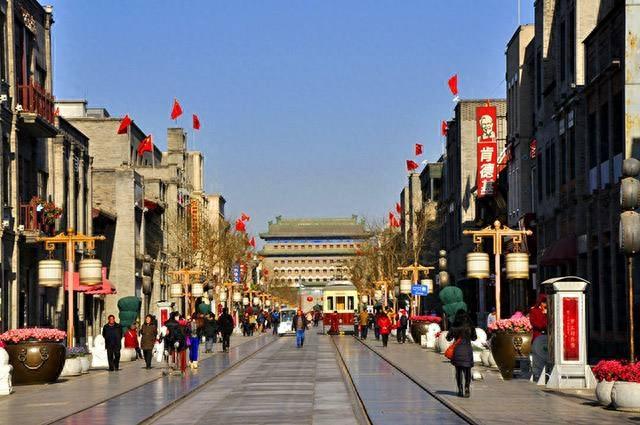 北京十大商圈排名，看看哪个商圈人气最高