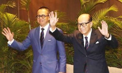 ​李嘉诚偏爱长子李泽钜？大错特错，李泽楷才是人生赢家