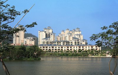 ​惠州豪宅大跌零首期 碧桂园割价逾50％