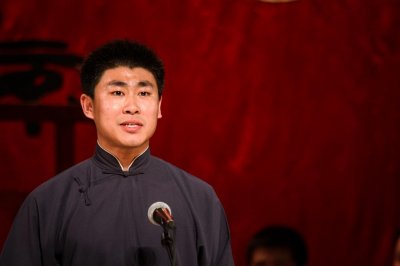 ​郭德纲口中欺师灭祖之人：昔日德云社评书一哥，曾暗讽郭是伏地魔