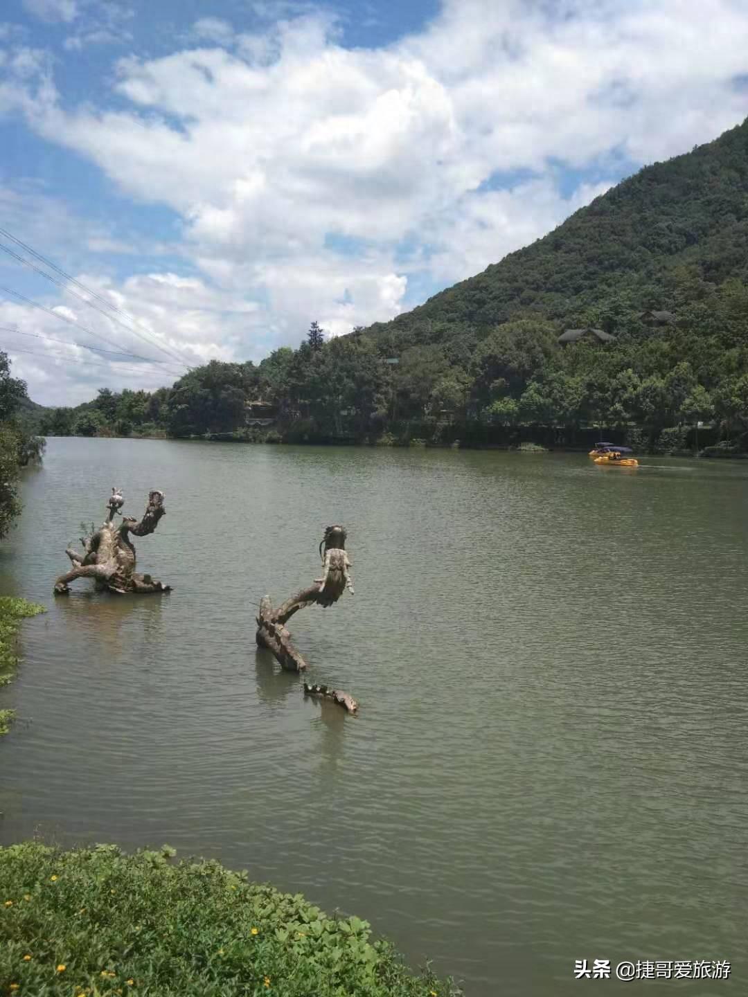 福建省 莆田市 九龙谷景区