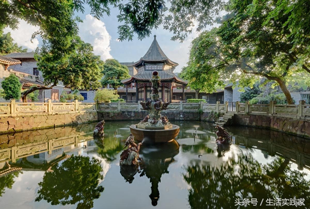 佛山市最著名的新八大景，看看你去过几个？