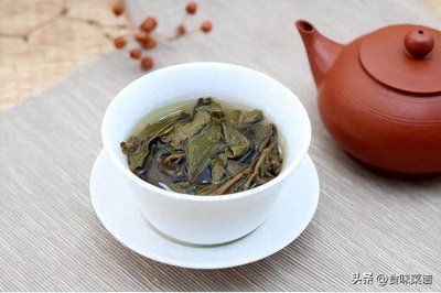 ​春饮茶，身心佳，不论男女，常喝5“醒神茶”，平复心绪身心舒畅