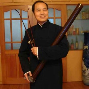 ​竹琴艺术家潘光正