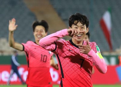 ​12强赛-伊朗1-1韩国均4轮不败 孙兴慜单刀建功仍难破47年尴尬纪录