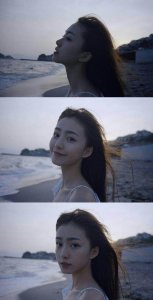 ​我怕没人会像我这般热切的爱着你，把最好的都给你
