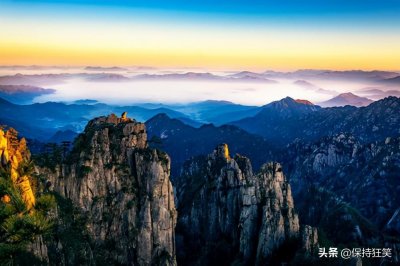 ​安徽十大著名景点 安徽最有名的景点 安徽旅游胜地排行榜