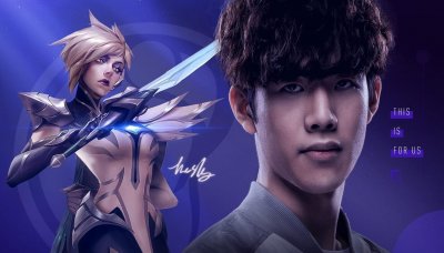 ​LOL：TheShy玩天使太拉跨，国服第一天使“指点迷津”，惨遭爆破
