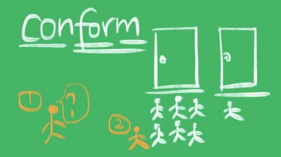​conform什么意思