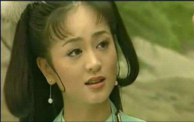 ​西游记后传里的那些美女演员