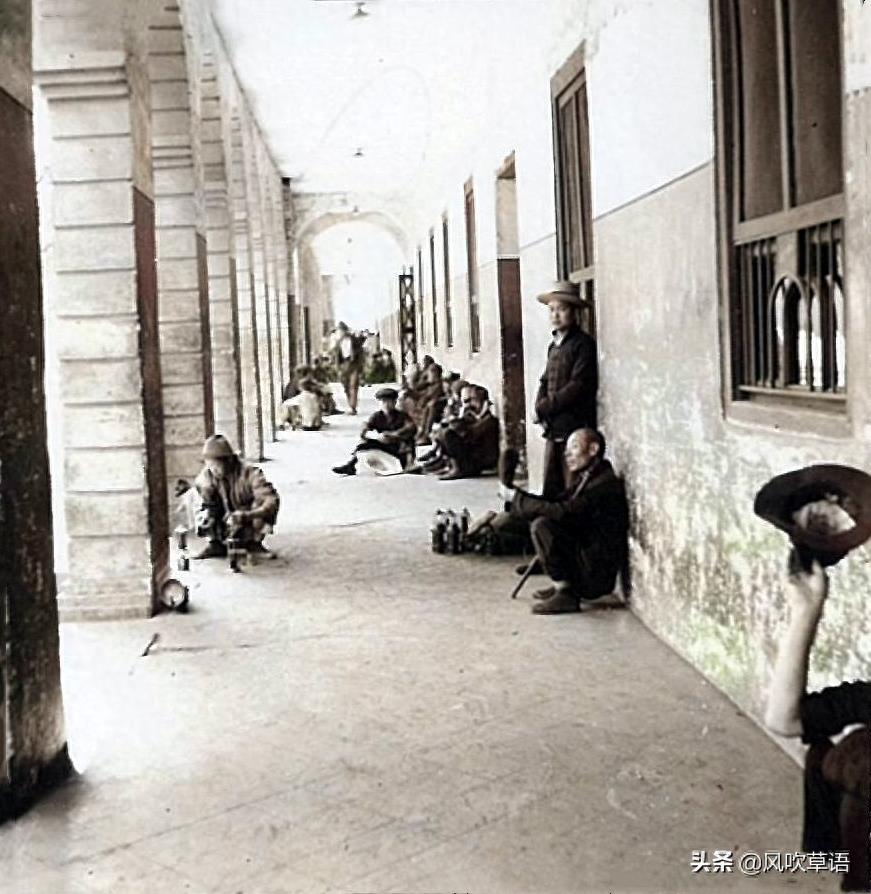 山东枣庄：1939年，日本人所谓“王道乐土”的煤城枣庄真实影像