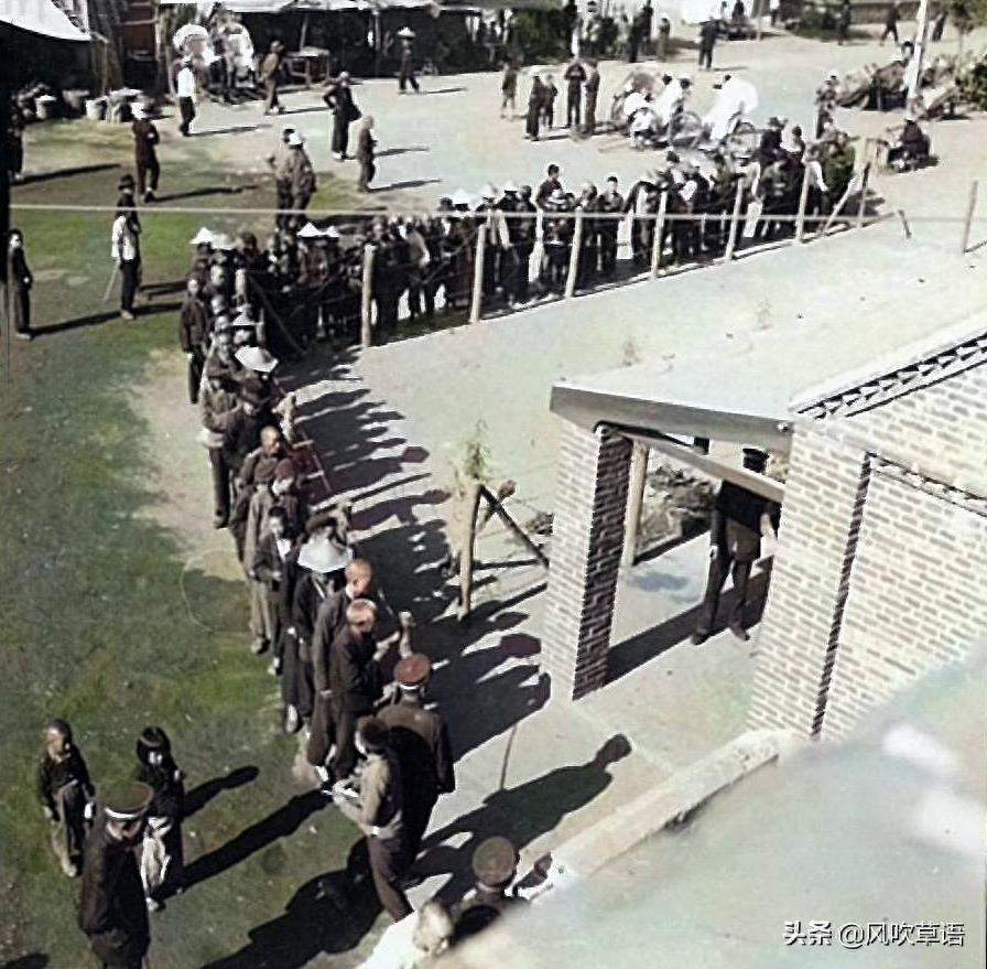 山东枣庄：1939年，日本人所谓“王道乐土”的煤城枣庄真实影像