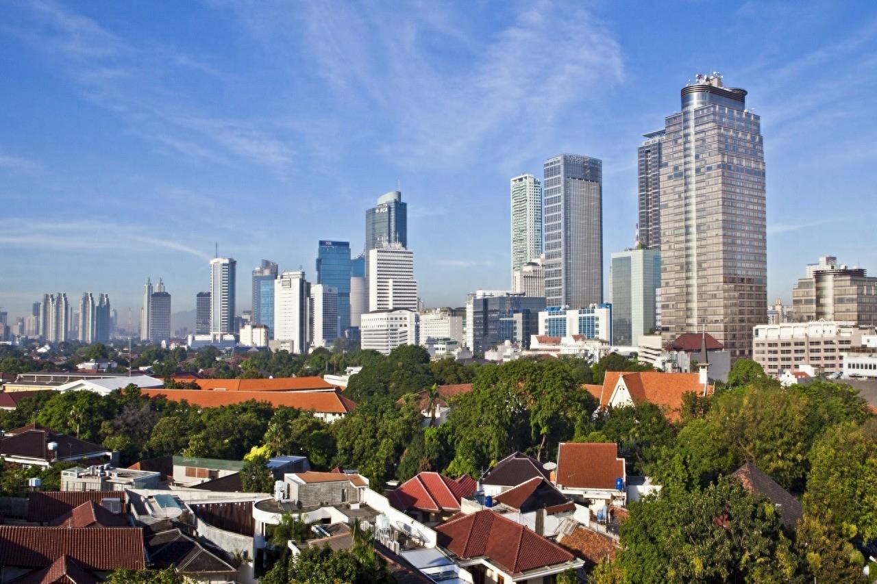 雅加达 (Jakarta)(印度尼西亚)