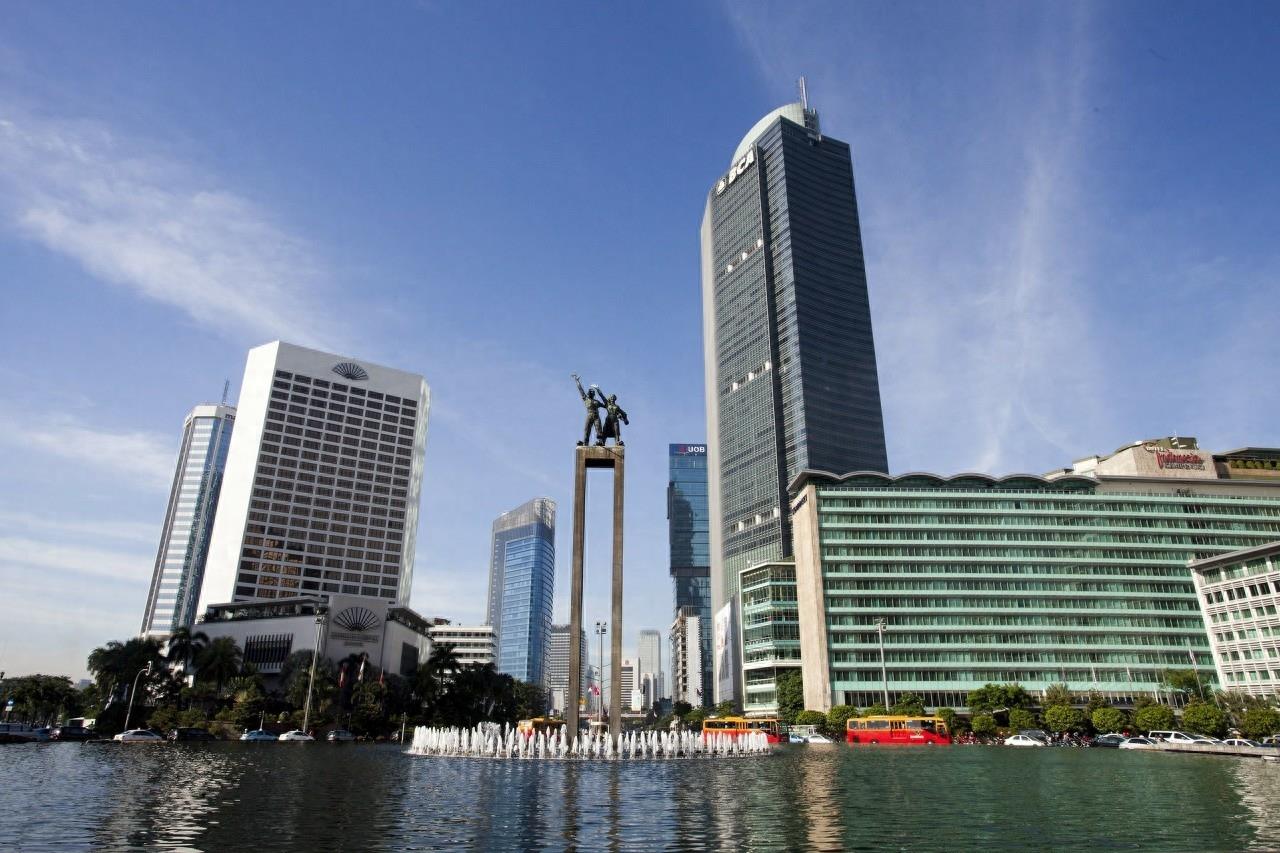 雅加达 (Jakarta)(印度尼西亚)