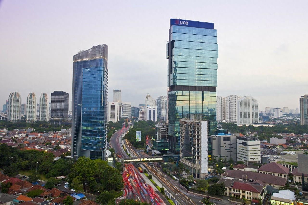 雅加达 (Jakarta)(印度尼西亚)