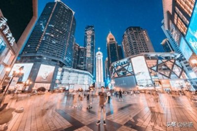 ​重庆解放碑旅游攻略