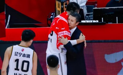 ​丛明晨用破纪录回报郭士强，两人不为人知的故事，成就丛明晨