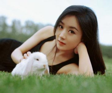 ​赵丽颖又乱说话，不小心说出QQ昵称，粉丝搜索添加被头像吓到了