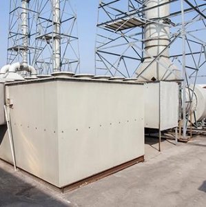 ​工业废气处理净化设备