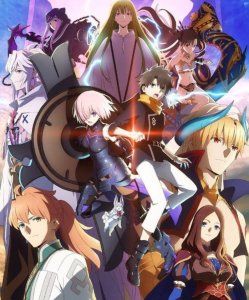 ​FGO第七章的这些细节设定 光看动画你也许不知道