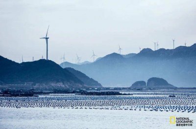 ​“海上桃花源”——福州市连江县