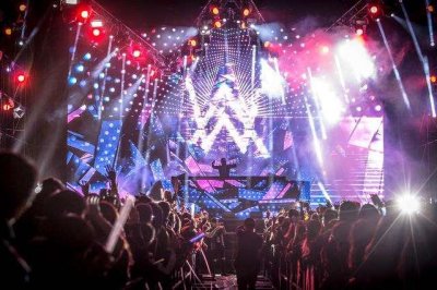 ​艾伦沃克——电音之神