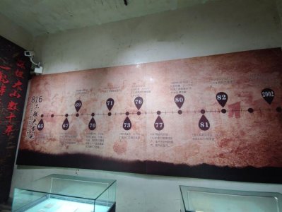 ​地下长城——816地下核工程