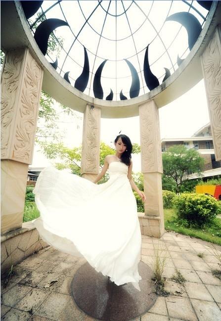 《冰冰》平面模特作品集