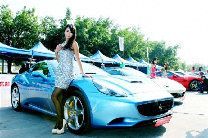 《冰冰》平面模特作品集