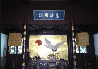 ​清朝两江总督里面的“两江”是指哪里？不是江苏，更不是浙江