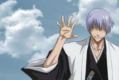 ​怀念死神中那个感人至深的角色——市丸银