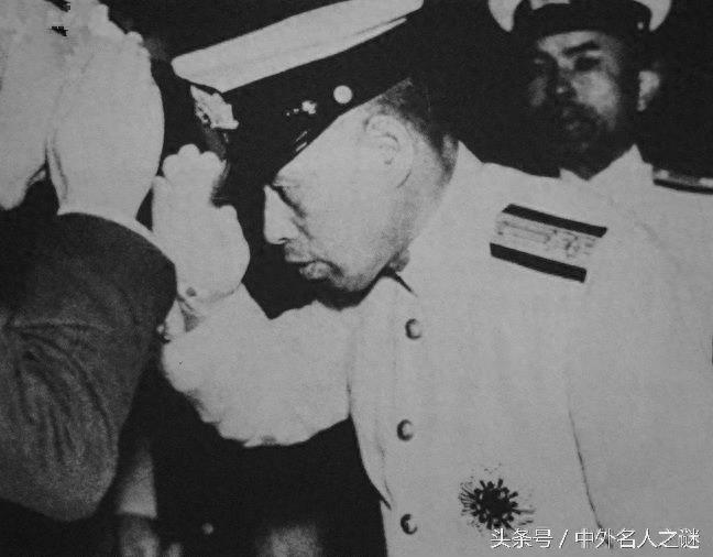 日本“海军之花”：大将山本五十六的人生