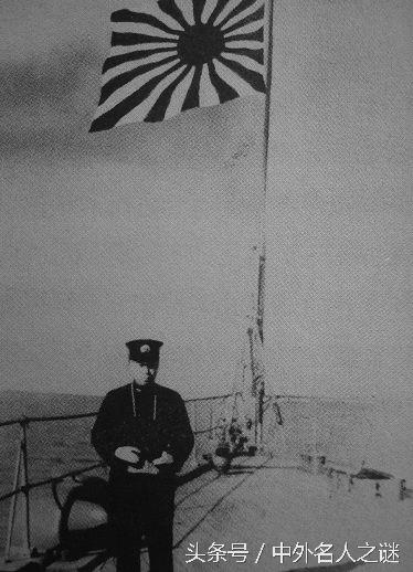 日本“海军之花”：大将山本五十六的人生