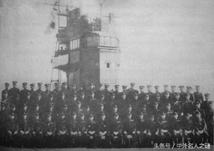 日本“海军之花”：大将山本五十六的人生