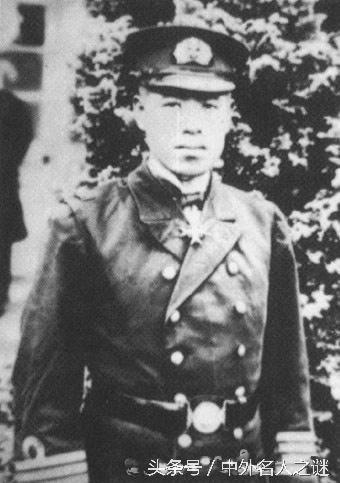 日本“海军之花”：大将山本五十六的人生