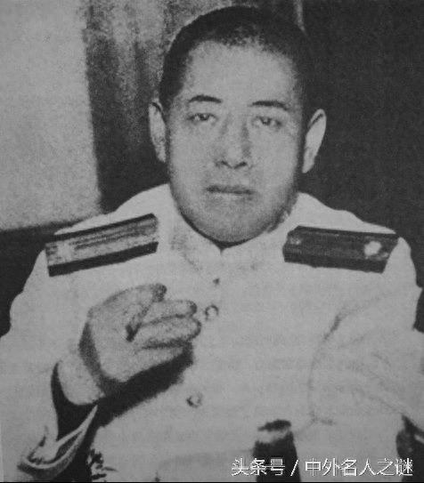 日本“海军之花”：大将山本五十六的人生