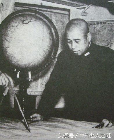 日本“海军之花”：大将山本五十六的人生