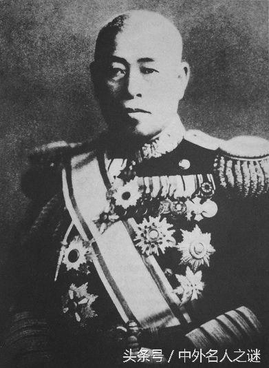 日本“海军之花”：大将山本五十六的人生