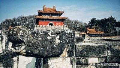 ​明朝皇陵一次都没有被盗过吗？隐藏着怎样的奥秘?