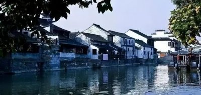 ​兴安古镇游记