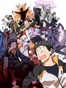 ​re0科普：if线486！六大if线，同一个人不同的人生