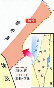 ​冲突升级，加沙地带南部的绝境之路！