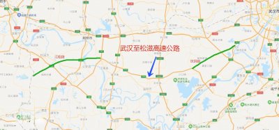 ​超兴奋，汉宜高速复线取得突破，沿途老百姓真有福气