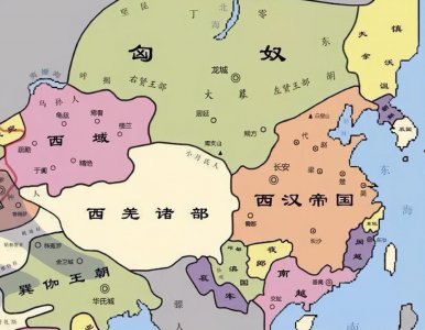 ​古代让人头痛的匈奴，是今天的哪个民族？