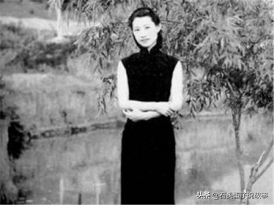 ​民国头号渣女：嫁爱新觉罗家，偷夫家珍宝养多名情人，拒绝去东北