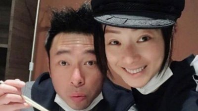 ​郑秀文原谅许志安！发文称紧握双手“不放弃对方”（附全文）