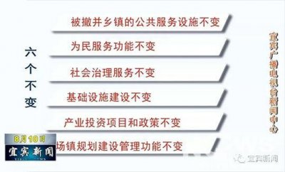 ​解读“乡镇行政区划调整改革”