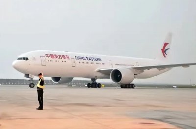 ​东航事故机型复飞