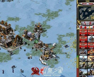 ​红警2战网对战常用作弊器以及外挂类型