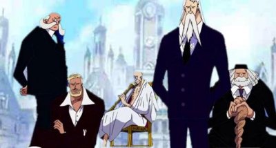 ​分析海贼王动漫中伊姆大人的真实身份？